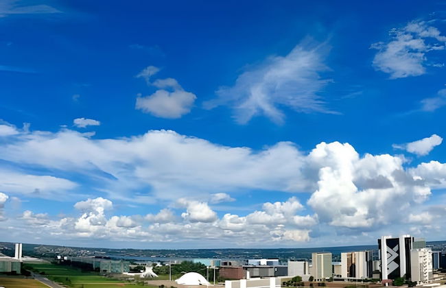 Saint Moritz com vista espetacular de Brasilia - Photo 22