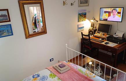 La Graziosa in Villa wifi parcheggio gratuito self check-in zona Lerici Guercio - Photo 53