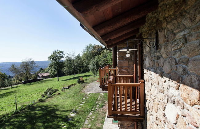 Apartment in Netro With Balcony and Views - Foto 28