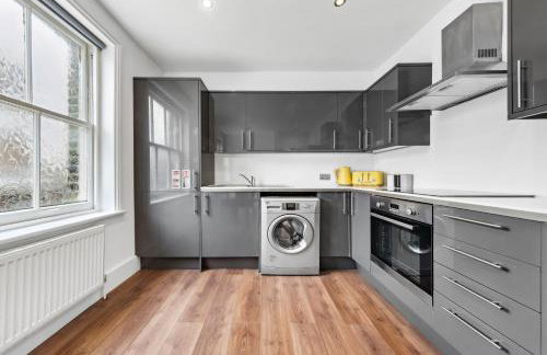 Spacious 1BR in Marylebone -Sherlock Holmes Museum - Foto 26