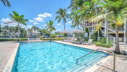 Boca Waterfront • Watch the Boats • Pool & Gym - Foto 2
