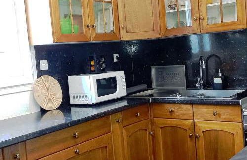 Moissac Charmant Appartement avec Jardin - Foto 26