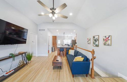 3BR 2BA Home with King Queen & Twin Beds - Foto 9