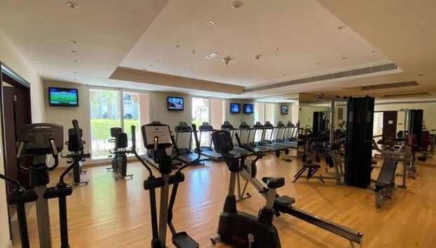 NEW Direct Golf View Sport City 2BD - Foto 3, Zona de estar