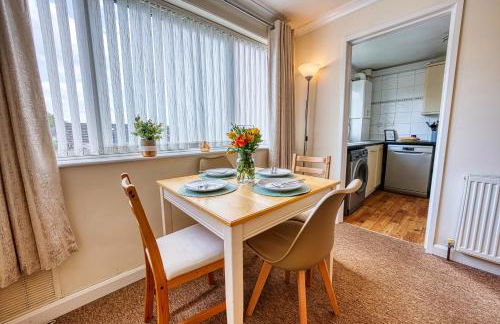 Cosy 3 bed apartment in Southam, sleeps 6 - Foto 20