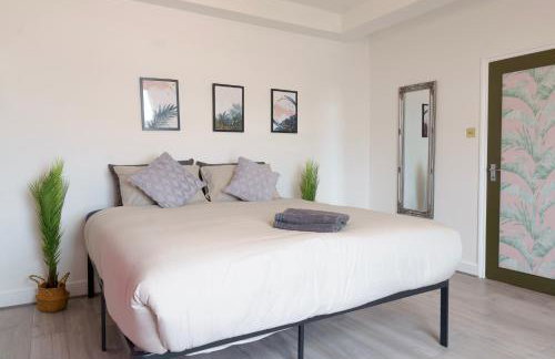 5C- Stylish Urban Retreat - Spacious 2 Bed Flat - Foto 2