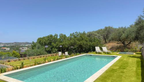 Kyparisses Villa with Private Pool - Foto 3
