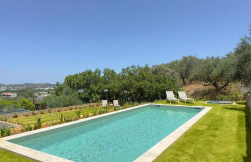 Kyparisses Villa with Private Pool - Foto 3