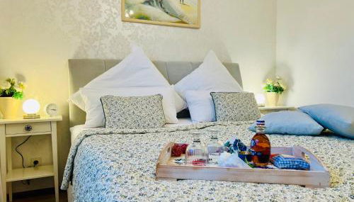 SommerLund - macht Laune auf Meer - Ruhige und sonnige Ferienwohnung mit Terrasse und Garten nahe Strand und Ostsee - Foto 5