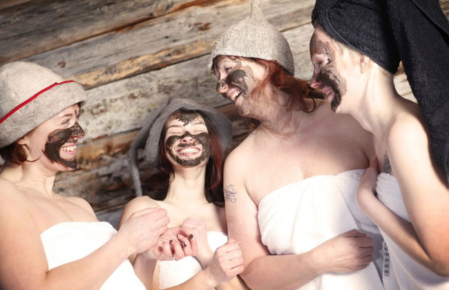 Wilderness chalet Kuusamo - Foto 37