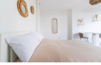 Studio lumineux, cosy et bien équipé - Foto 5