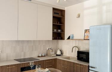Modern Apartament Premium Czysta - Parking w cenie - Photo 4