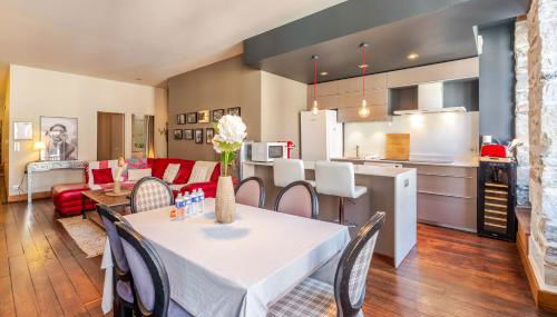 Le Port Neuf - Appartement en coeur de ville historique - Foto 5