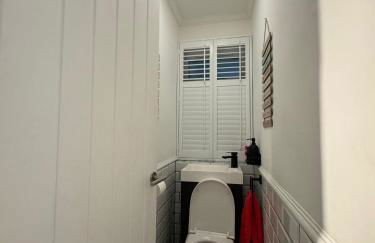 Newly refurbished ,chic, attractive 3 bedroom flat - Foto 33