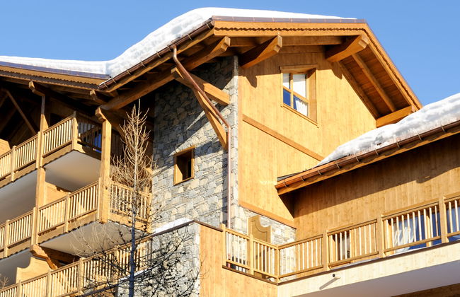 L'Orée des Neiges 4* - Foto 13