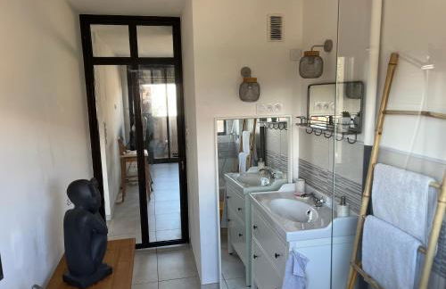 L'appartement du bonheur - Au Cœur des Volcans d'Auvergne sur la Route du Sud - Foto 32