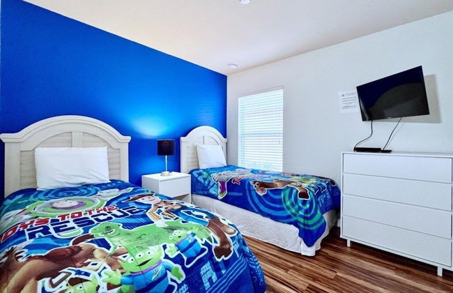 Terrific Value 4bd Pool Gm Spa Hm Sandy Ridge-640b 4 Bedroom Home by RedAwning - Foto 3