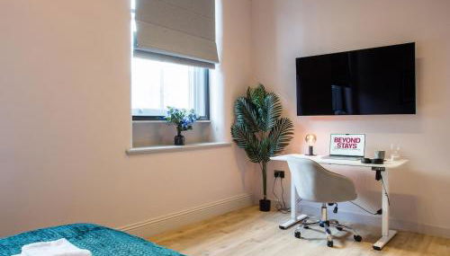 Chic Manchester Chinatown Stay - Shops & Nightlife - Foto 4