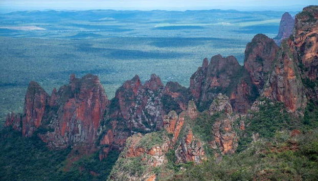 ¡Veremos paisajes increíbles!