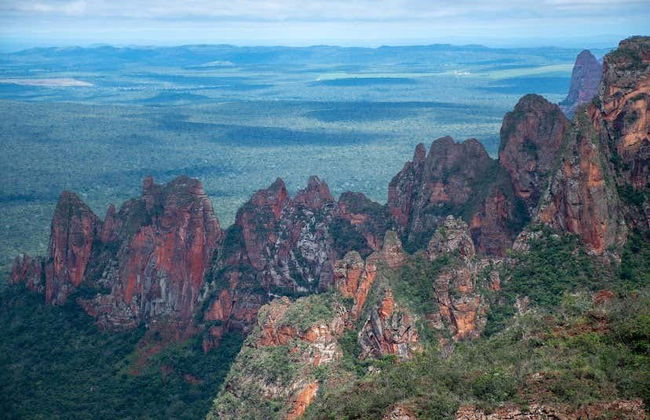 Tour en 4x4 por la Ciudad de Piedra + Snorkel - Foto 5