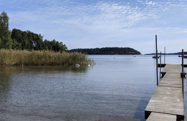 6 Person Holiday Home in Djurhamn - Foto 26