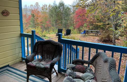 Hancock Hills Smoky Mountain Retreat CosbyTN - Foto 44