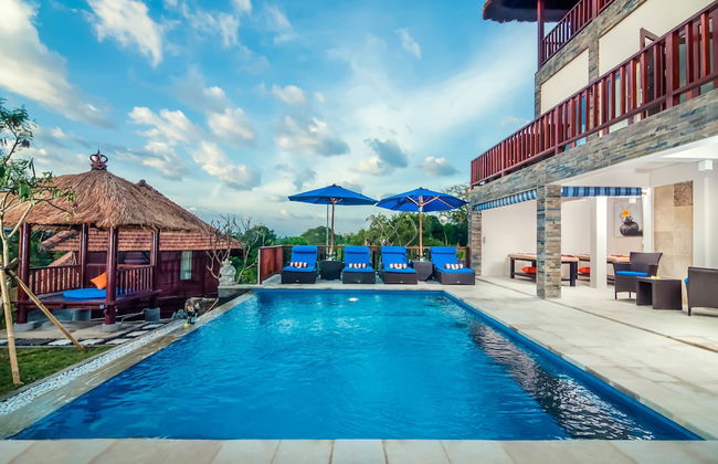 Villa Keluarga - Foto 17