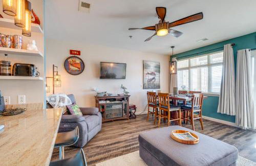 Top-Floor Balcony and Serene Views Huddleston Condo - Foto 5