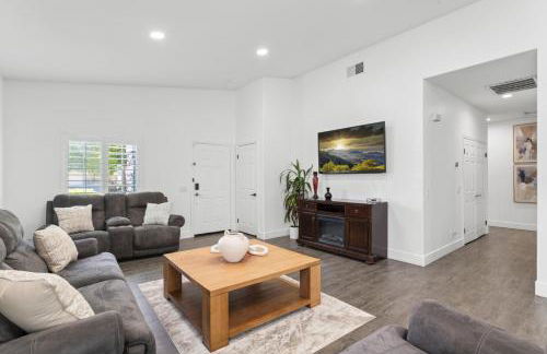 Empire Polo Grounds Close Gorgeous pool and spa home bike to Coachella - Foto 15