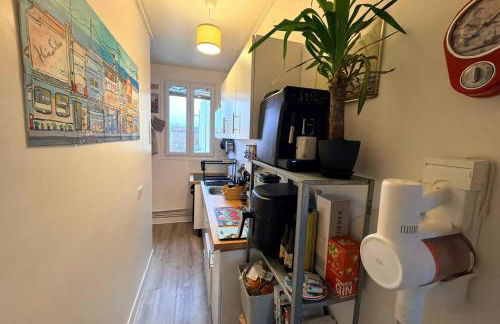 Bright apartment in the heart of the city - Foto 10