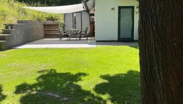 All inclusive Ferienhaus JULYN , Seepark - Photo 5, Garden, Garden view