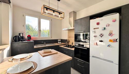 Le Relais des Pilotes - Proche circuit - 12 pers - Photo 3, stove