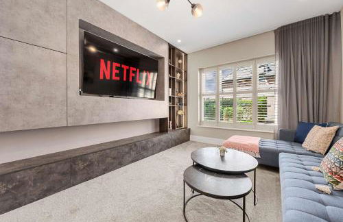 Luxury 5 Star Didsbury Home by City SuperHost - Foto 9