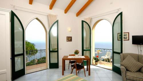 La Dolce Vita Ravello - Signature Studio with Amalfi Coast View - Photo 4