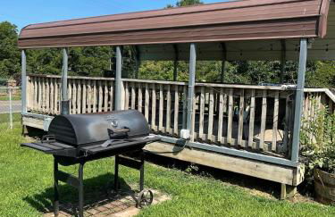 StargazerCaddo Lake Cabin with Kayaks - Foto 18