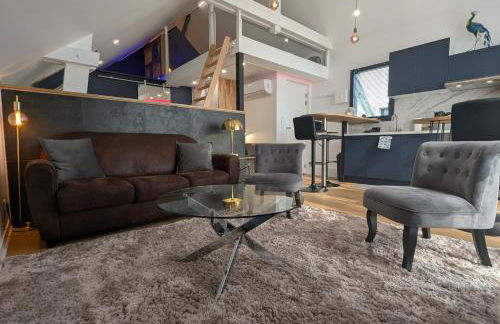 Le Loft - Résidence Chez Gally à Angers - Photo 9