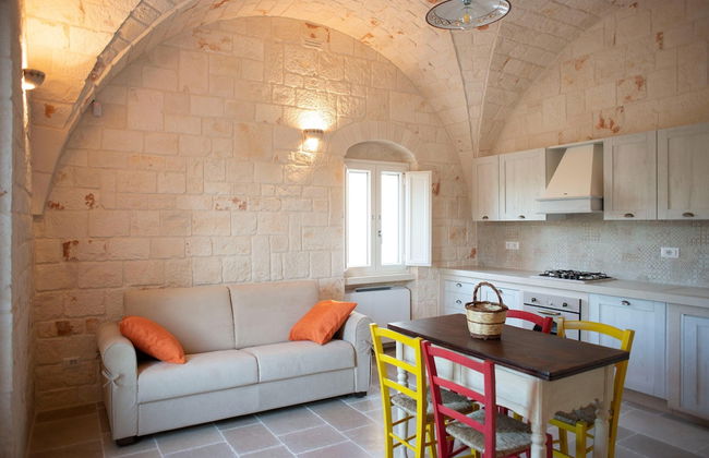 Tower House in Puglia With Pool and Charm - Foto 21