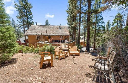 Paradise Cabin - Foto 7