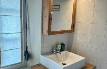 Maison cosy pour 2 à Crépy, véranda et jardin - Foto 8