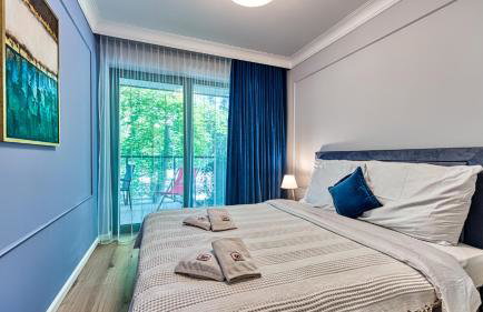 Rezydencja Niechorze 225 z Basenem, Sauną, Jacuzzi w cenie - 5D Apartments - Foto 10