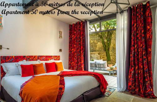 Le Clos Violette et Le 11 D'Aglaé - Appart' Hôtel de Charme Design de Luxe - Foto 148