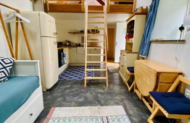 Cosy Barn A rural location near Tintagel - Foto 2