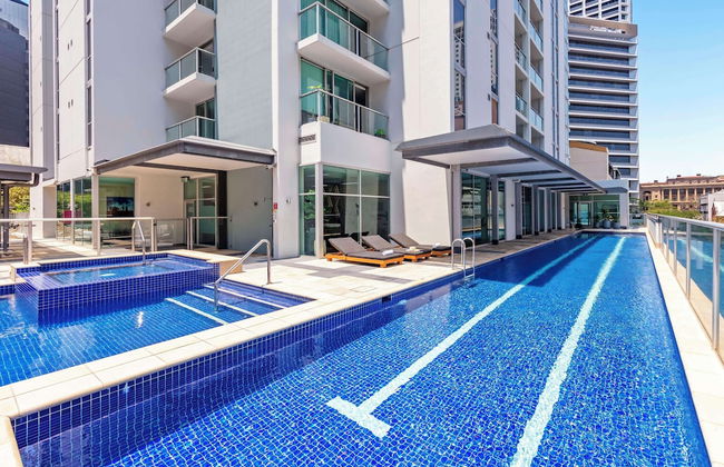 Oaks Brisbane Festival Suites - Photo 64