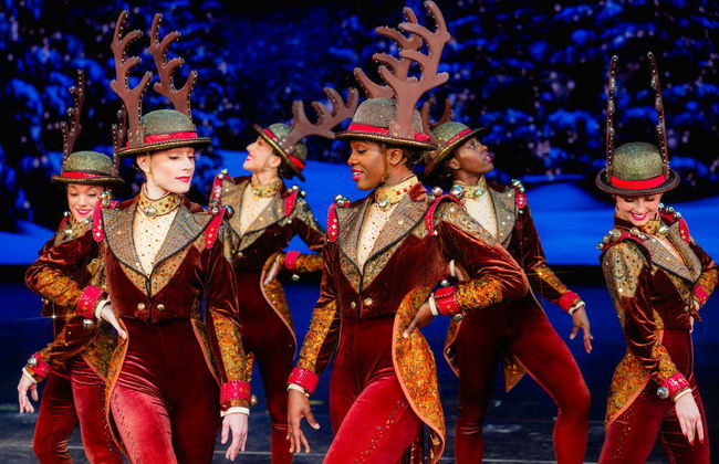 Biglietti per Christmas Spectacular® delle Rockettes® al Radio City Music Hall® - Foto 5