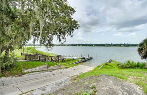 Sunny Lake Wales Getaway - 1 Mi to Downtown - Foto 3