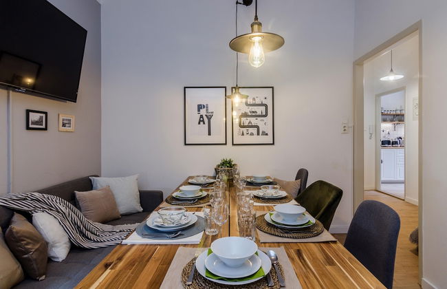 APT Prague Ch. Bridge by Michal&Friends - Foto 42