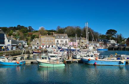 Detached Bungalow in North Cornwall - Foto 22