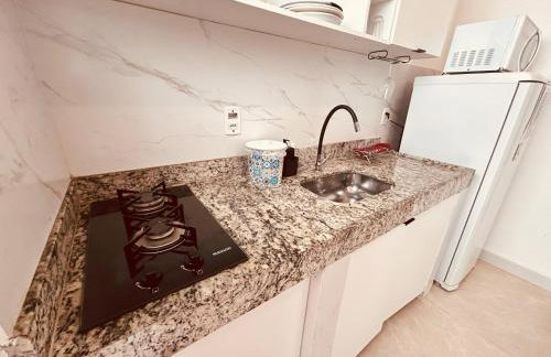 Atenas - Lofts com Cozinha - Próximo Aeroporto e Rodoviária - Foto 20