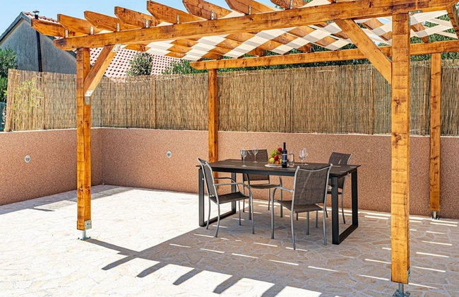 Apartment Niko - Two Bedroom Apartment With Swimming Pool - Foto 22