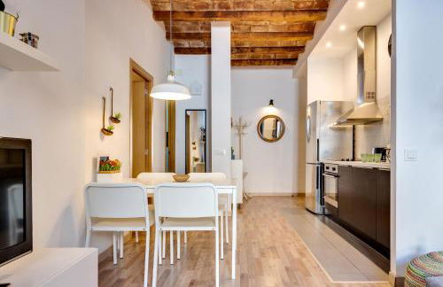 Charming & Convenient Apartment Near Plaza Espanya - Foto 1